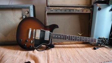 Gibson Les Paul Special Customshop Limited Firebird Pickups beschikbaar voor biedingen