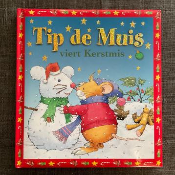 Tip de Muis viert Kerstmis beschikbaar voor biedingen