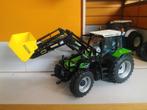 Deutz 6.38se Weise toys verbouwd, Ophalen of Verzenden, Tractor of Landbouw, Universal Hobbies