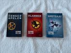 De Hongerspelen Trilogie, Ophalen of Verzenden, Zo goed als nieuw, Suzanne Collins