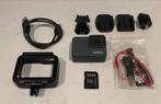 GoPro Hero 7 Silver + diverse accessoires, Ophalen, Gebruikt, GoPro