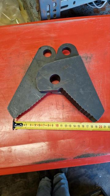 Reddings schaar/mes. Of iest anders van te maken.  beschikbaar voor biedingen