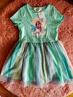 Nieuw! Mintgroene Frozen Elsa jurk H&M. Mt 122/128, Meisje, H&M, Nieuw, Ophalen of Verzenden
