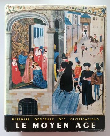 Le Moyen Age L'expansion de l'orient, naissance de la civ. beschikbaar voor biedingen