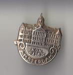 Amsterdam Koninklijk Paleis broche, Verzamelen, Speldjes, Pins en Buttons, Gebruikt, Niet vindbaar, Niet vindbaar, Speldje of Pin