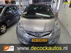 Honda Jazz 1.4 Hybrid Exclusive/AUTOMAAT, Auto's, Gebruikt, 4 cilinders, Bedrijf, 48 €/maand