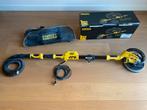Stanley Fatmax Wandschuurmachine, Ophalen, Gebruikt, 600 tot 1200 watt, Overige typen