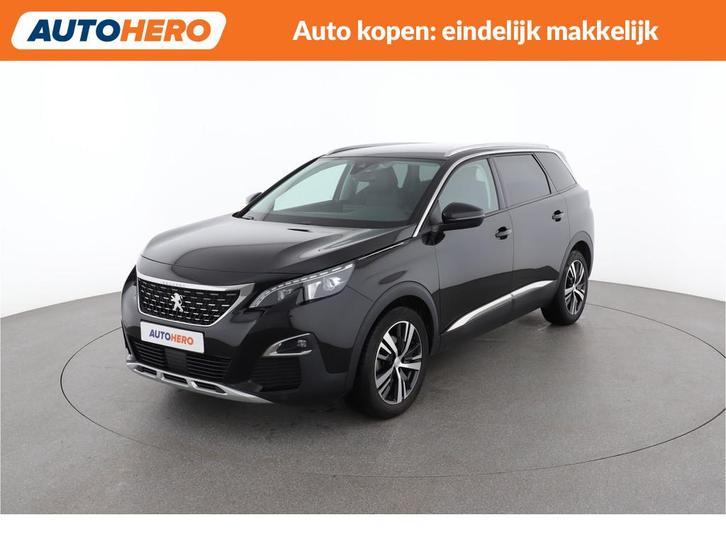 Peugeot 5008 1.6 e-THP Allure l BS31145 l (bj 2017), Auto's, Peugeot, Te koop, ABS, Airbags, Airconditioning, Alarm, Android Auto