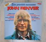 LP John Denver - Zijn grootste successen, Ophalen of Verzenden, Zo goed als nieuw