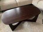 Salontafel, Huis en Inrichting, Tafels | Salontafels, Ophalen, Gebruikt, 50 tot 100 cm, Minder dan 50 cm