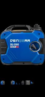 Generator denqbar dq-2000  inverter silence 4 takt 2000w, Ophalen, Nieuw, Minder dan 5 kVA, Benzine