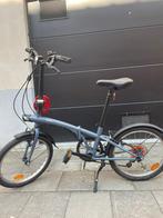 Vouwfiets in goede staat, Fietsen en Brommers, Fietsen | Vouwfietsen, Ophalen, Zo goed als nieuw, Totaal opvouwbaar, Overige merken