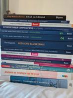 Studieboeken opleiding ergotherapie, Boeken, Studieboeken en Cursussen, Ophalen of Verzenden, Beta, Zo goed als nieuw, HBO