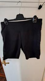 StrongID - korte broek - sport legging - zwart - Maat XXL, Zwart, Maat 46/48 (XL) of groter, Ophalen of Verzenden, StrongID