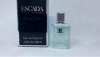 Parfum miniatuur Escada Homme Silver Light 5 ml edt, Ophalen of Verzenden, Nieuw, Miniatuur, Gevuld