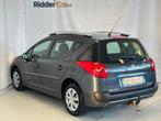 Peugeot 207 SW 1.4 VTi Active|2E EIG|NAP|CRUISE|TREKHAAK|AIR, Voorwielaandrijving, Euro 5, Gebruikt, Origineel Nederlands