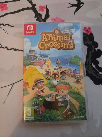 Animal Crossing: New Horizons - Nintendo Switch beschikbaar voor biedingen