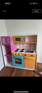 Kidkraft keuken speelgoed, Kinderen en Baby's, Ophalen, Zo goed als nieuw, Hout