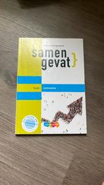Samengevat economie havo, Ophalen of Verzenden, Zo goed als nieuw, HAVO, Economie