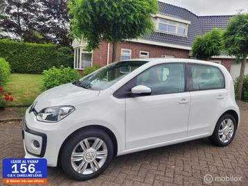 Volkswagen Up! 1.0 BMT high up! clima,lm. beschikbaar voor biedingen