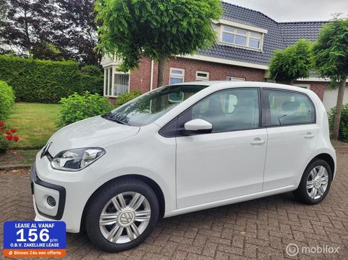 Volkswagen Up! 1.0 BMT high up! clima,lm., Auto's, Volkswagen, Bedrijf, Te koop, up!, ABS, Airbags, Airconditioning, Alarm, Bluetooth