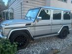 Mercedes-Benz 463 model 2002. (OLDTIMER BELASTINGVRIJ), Auto's, Automaat, 296 pk, G-Klasse, 3360 kg