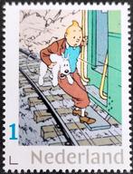 Persoonlijke Postzegel Kuifje Postfris., Verzenden, Postfris