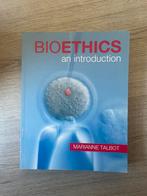 Bioethics an introduction, Ophalen of Verzenden, Beta, Zo goed als nieuw, WO