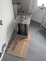 Gasblok/warmtewisselaar  Brink Allure, Ophalen, Gebruikt, Minder dan 60 cm, 800 watt of meer