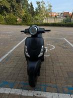 sym fiddle 2 euro 5, Ophalen, Zo goed als nieuw, Benzine, Fiddle