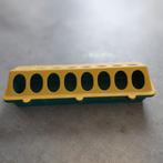 Voer en drinkbak, Dieren en Toebehoren, Pluimvee | Toebehoren, Ophalen, Zo goed als nieuw, Drinken en Voederen