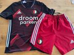 Feyenoord tenue, Sport en Fitness, Voetbal, Maat L, Ophalen, Gebruikt, Shirt
