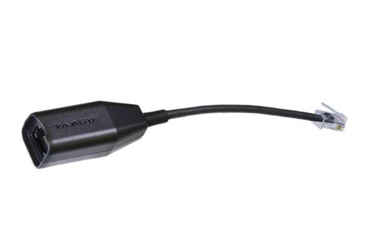 NIEUW van Yaesu SCU-67 verloop Kabel micr.8p naar 6p, Telecommunicatie, Zenders en Ontvangers, Nieuw, Zender, Ophalen of Verzenden