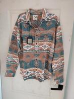 Nieuw dubinik flannel heavy weight Aztec heren shirt, Kleding | Heren, Ophalen of Verzenden, Nieuw, Groen, Dubinik