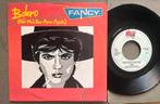 Fancy - Bolero (Hold me in your arms again) 7” DEN 1985, Ophalen of Verzenden, Gebruikt, Pop