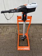 Torqeedo Travel 1100W Langstaart elektrischebuitenboordmotor, Ophalen, Minder dan 5 pk, Elektrisch, Nieuw