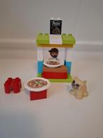 Leuke Duplo Pizza Tent, Ophalen of Verzenden, Zo goed als nieuw, Complete set, Duplo