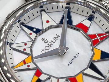 Corum Admiral Legend Pearl NIEUW beschikbaar voor biedingen