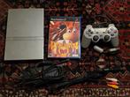 Playstation 2 Zilver + Rayman M - Werkend!, Spelcomputers en Games, Spelcomputers | Sony PlayStation 2, Ophalen of Verzenden, Met 1 controller