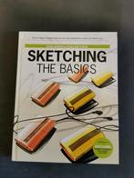 Sketching the basics studieboek, Ophalen of Verzenden, Nieuw, Overige onderwerpen
