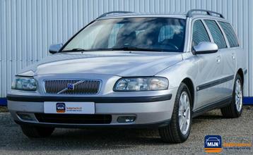 Volvo V70 2.4 Comfort Line - LPG G3 beschikbaar voor biedingen