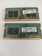 Laptopgeheugen DDR4 16 GB 2400T, Computers en Software, RAM geheugen, Gebruikt, DDR4, Ophalen of Verzenden, Laptop