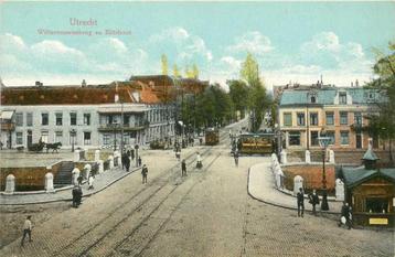 (300-436-043) Utrecht Wittevrouwenbrug beschikbaar voor biedingen