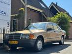 Mercedes-Benz 190 2.0 E Fase 1 Airco/Schuifdak/Alu wielen/Au, Automaat, Achterwielaandrijving, Beige, Overige kleuren