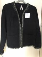 Colbertjes feestdagen, Kleding | Dames, Jasjes, Kostuums en Pakken, Ophalen of Verzenden, Zo goed als nieuw, Zwart