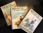 Benito, de jonge zwerver (3 delen compleet) door C. Joh. Kie, Boeken, Prentenboeken en Plaatjesalbums, Ophalen of Verzenden, Gelezen