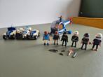 Playmobil Politie Helikopter 4267 + Quad, Ophalen of Verzenden, Gebruikt, Complete set