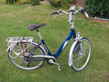 Sparta elektrische fiets  beschikbaar voor biedingen