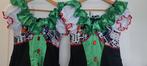 2x dames carnaval jurkjes thema casino las vegas speelkaart, Kleding | Dames, Ophalen of Verzenden, Zo goed als nieuw, Maat 38/40 (M)