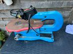 Figuur zaag tafel model, Doe-het-zelf en Verbouw, Gereedschap | Zaagmachines, Ophalen, Gebruikt, 30 tot 70 mm, Figuurzaag